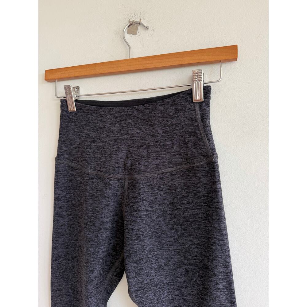 Beyond Yoga High Rise Pull On Activewear Leggings Gray S - Picture 2 of 6